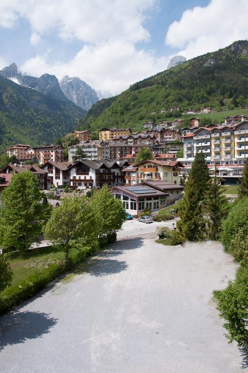 Albergo Italia Molveno Esterno foto