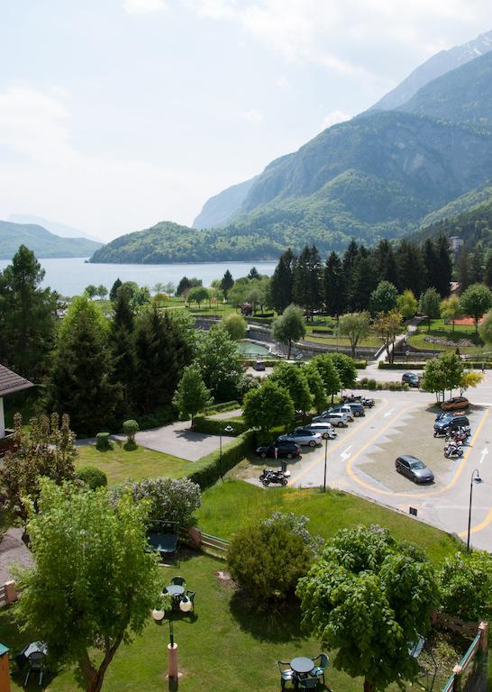 Albergo Italia Molveno Camera foto