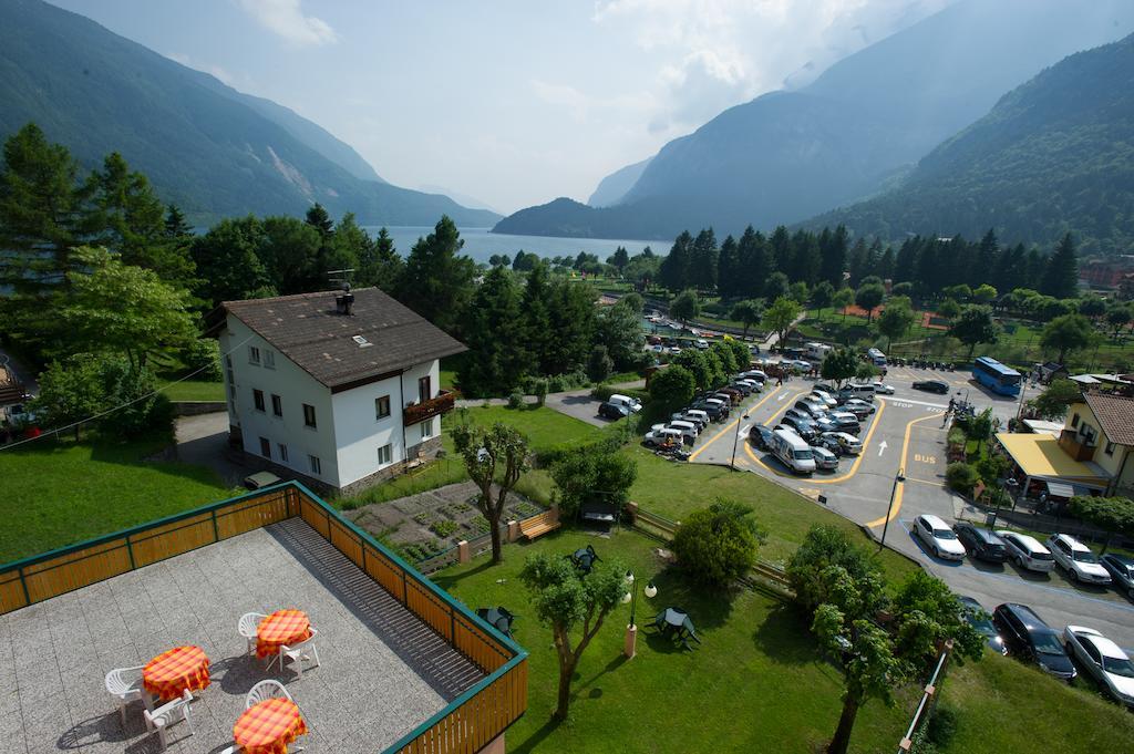 Albergo Italia Molveno Camera foto