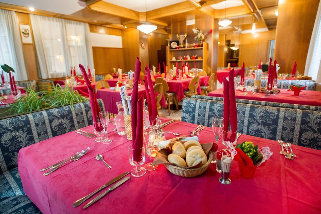 Albergo Italia Molveno Esterno foto