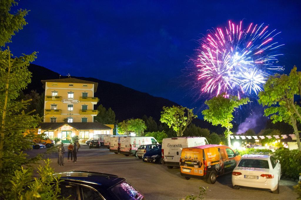 Albergo Italia Molveno Esterno foto